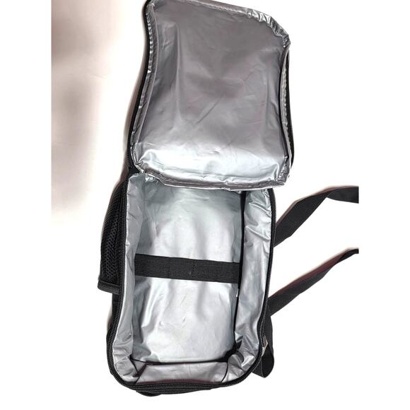 Cat kitten bookbag and insulated lunchbox set - Picture 9 of 10